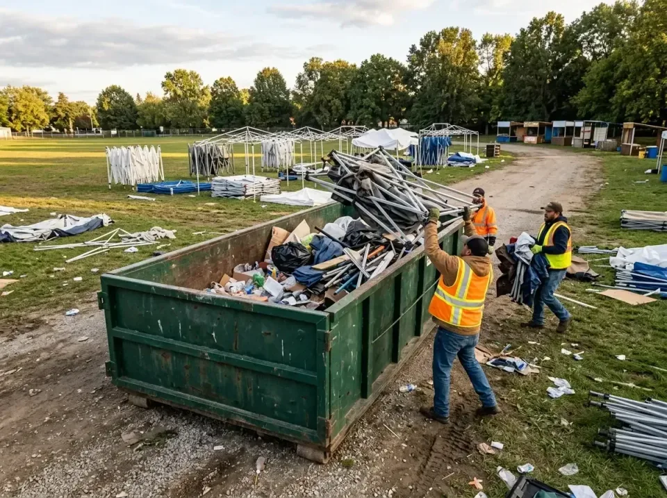 temporary-event-waste-containe-016 — frequently asked questions, Roll-Off Dumpster Rental Services in Sachse, TX